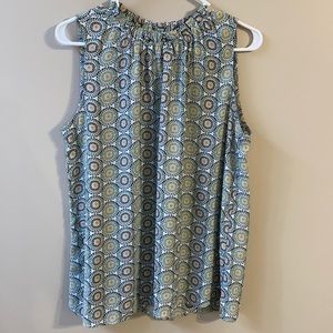 Loft blouse. Medium. EUC